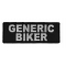 Generic Biker Fun Patch