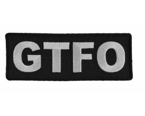 GTFO Patch - Get The F Out