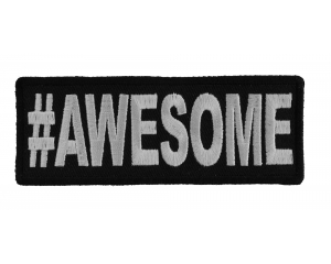 Hashtag Awesome Patch