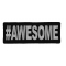Hashtag Awesome Patch
