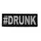Hashtag Drunk Patch