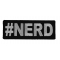Hashtag Nerd Patch