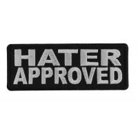 Hater Approved Patch