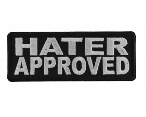 Hater Approved Patch