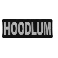 Hoodlum Patch Hoodlum Patch
