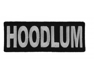 Hoodlum Patch