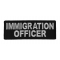 Immigration Officer Patch