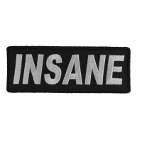Insane Patch Insane Patch