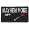 Mayhem Mode On Patch