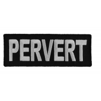 Pervert Patch Pervert Patch
