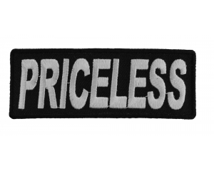 Priceless Patch