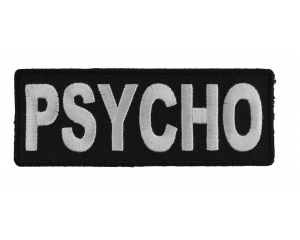 Psycho Patch