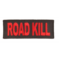 Road Kill Patch Road Kill Patch