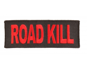 Road Kill Patch