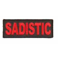 Sadistic Patch
