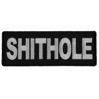 Shithole Patch