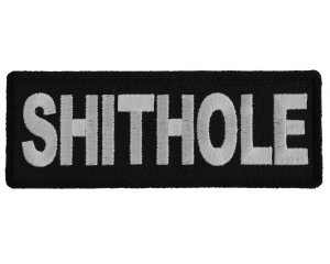 Shithole Patch