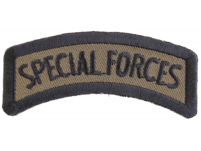 Special Forces Patch | US Army Military Veteran Patches