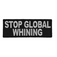 Stop Global Whining Patch