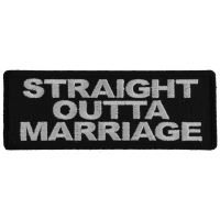Straight Outta Marriage Patch