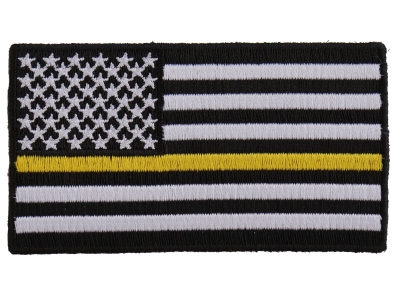 1181 USA Flag Patch 4W – Bushido