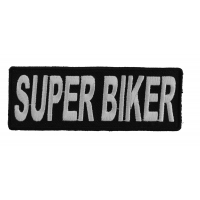 Super Biker Patch