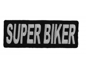 Super Biker Patch