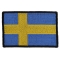 Sweden Flag Patch