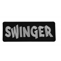 Swinger Patch Swinger Patch