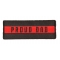 Thin Red Line Proud Dad Patch
