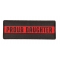 Thin Red Line Proud Daughter Patch