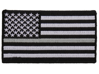 Subdued Goliad Tactical Flag Patch 