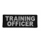 Training Officer Patch