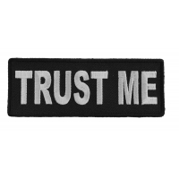 Trust Me Fun Patch Trust Me Fun Patch