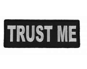 Trust Me Fun Patch