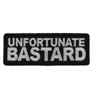 Unfortunate Bastard Patch Unfortunate Bastard Patch