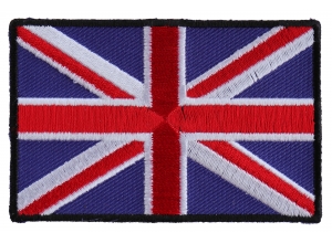 United Kingdom Flag Patch