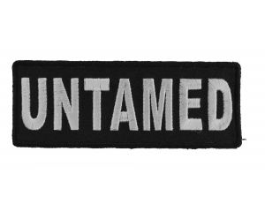 Untamed Patch