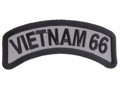 Vietnam 1966 Patch | US Military Vietnam Veteran Patches