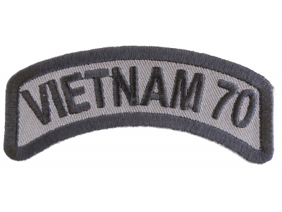 Vietnam 1970 Patch | US Military Vietnam Veteran Patches