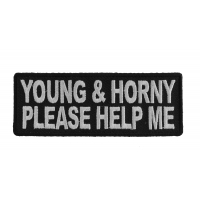 Young And Horny Please Help Me Patch