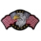 Star Spangled Patch Set