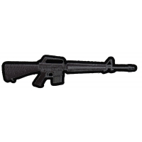 M16 Rifle Patch
