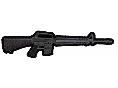 M16 Rifle Patch