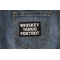 Whiskey Tango Foxtrot WTF Patch Whiskey Tango Foxtrot WTF Patch shown on jeans