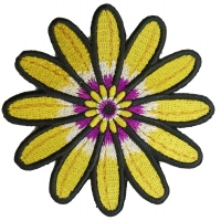 Yellow Flower Patch Yellow Flower Patch