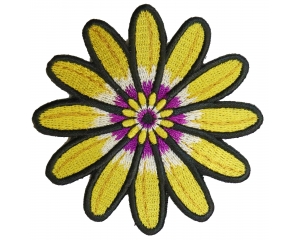 Yellow Flower Patch