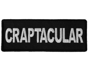 Craptacular Patch