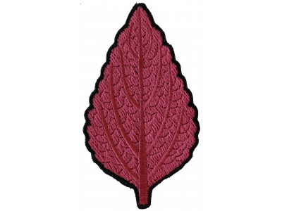 Leaf Patch