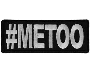 MeToo Patch